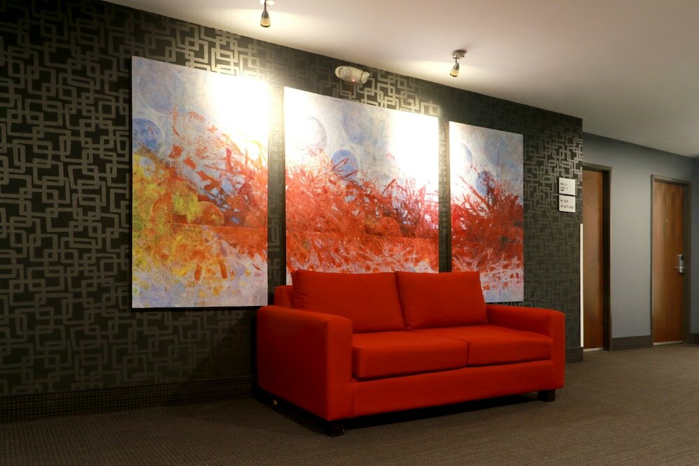 Фото Wyndham Garden Guadalajara Acueducto