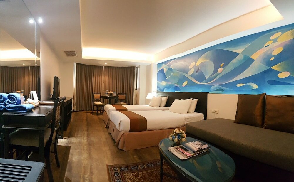 Фото The Grand Sathorn