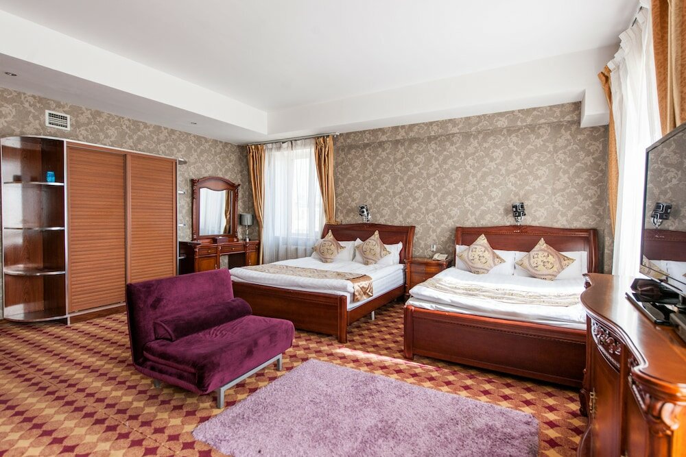 Фото Ub City Hotel