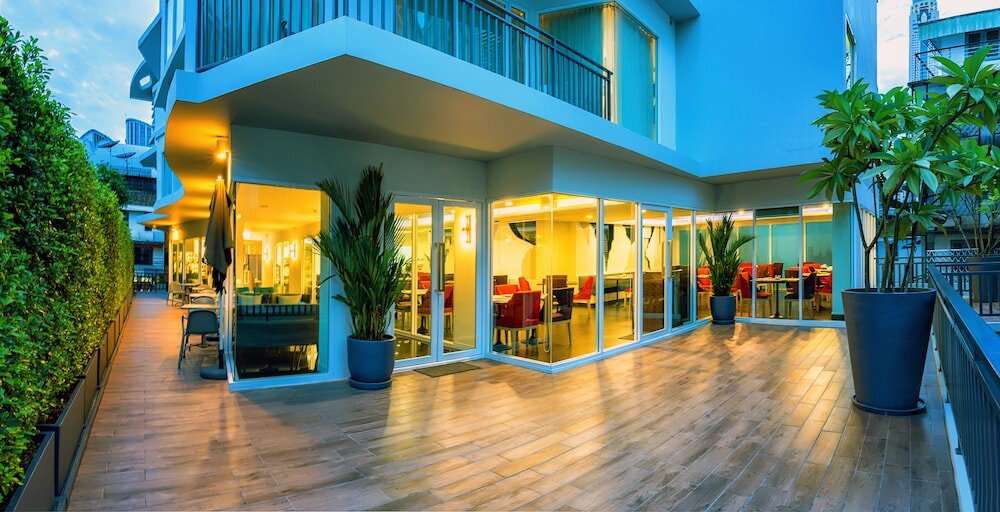 Фото Anajak Bangkok Hotel