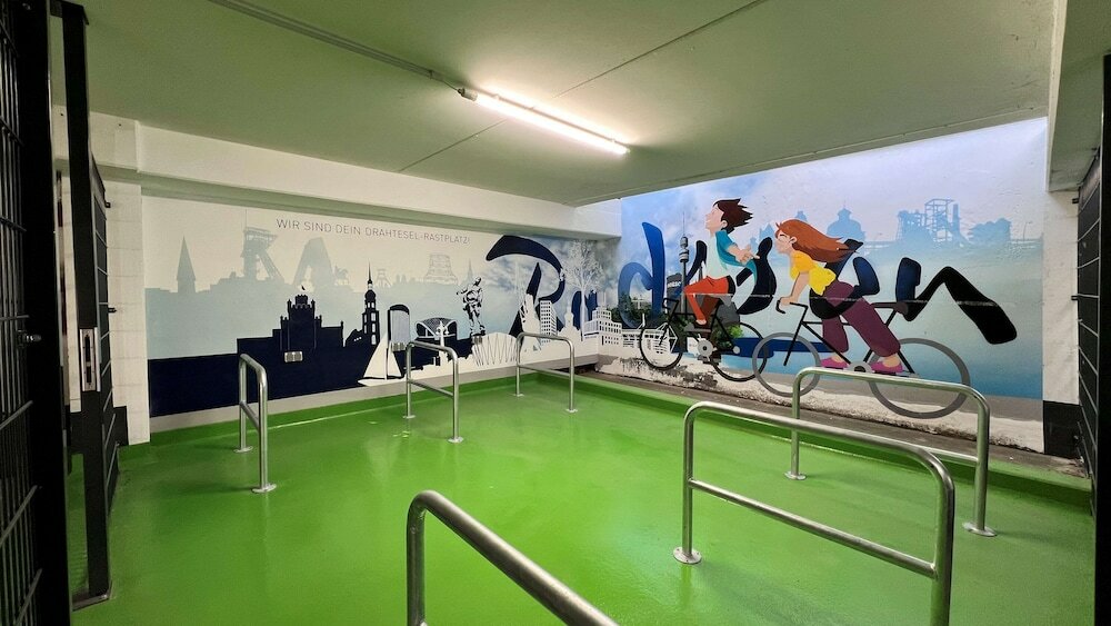 Фото Radisson Blu Hotel, Dortmund