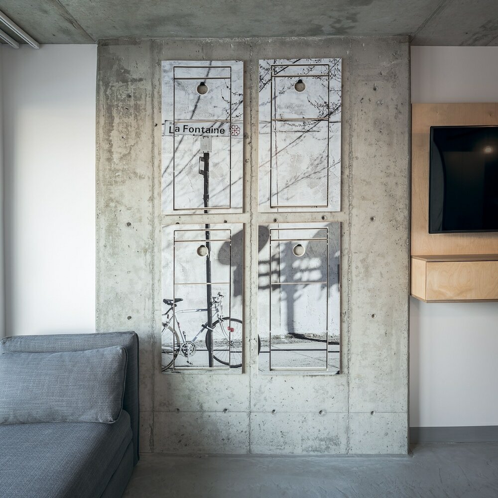 Фото Boxotel Montreal