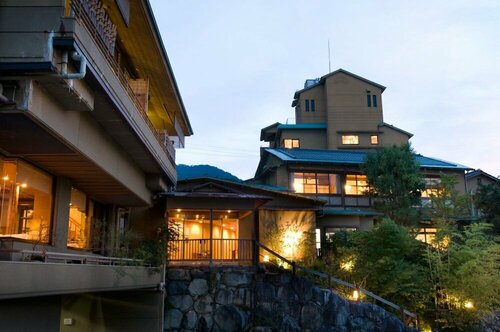 Гостиница Arima Onsen Hanano – Adults Only в Префектуре Хего