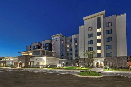 Гостиница Residence Inn by Marriott Nashville at Opryland в Нашвилле