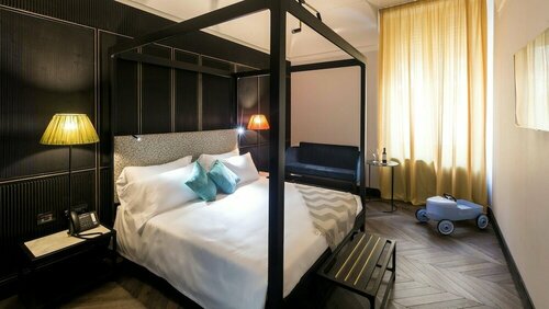Внешний вид отеля The H'All Tailor Suite в Риме, фото 2