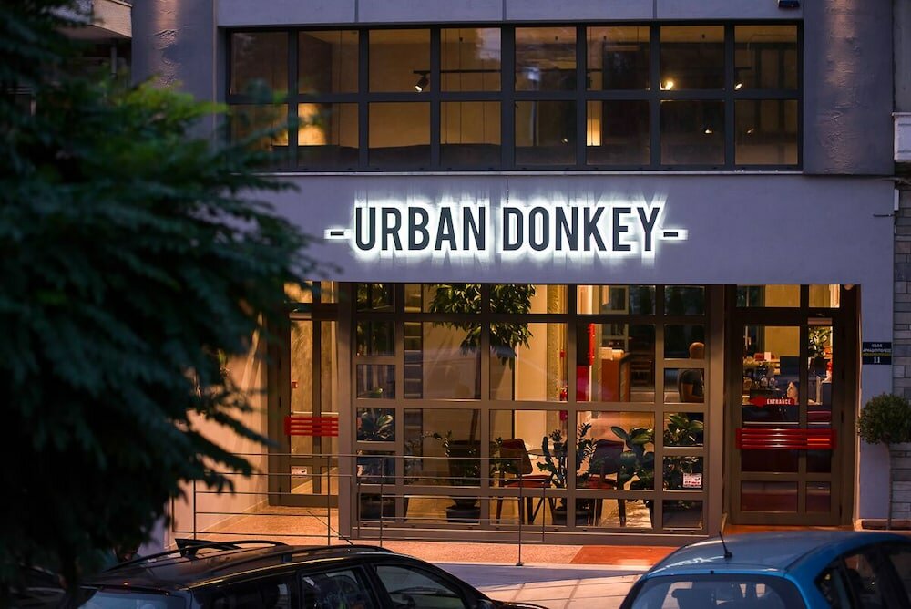 Фото Urban Donkey