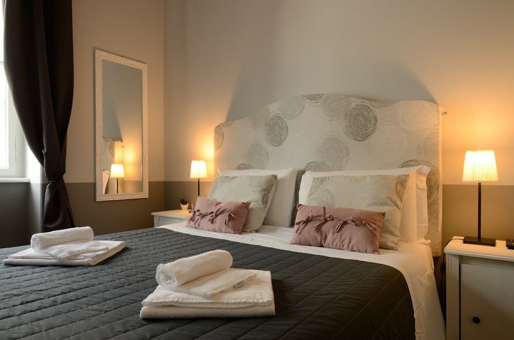 Фото Bed and Breakfast Le Cupole di Trieste