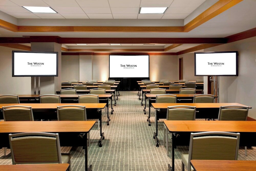 Фото The Westin Minneapolis