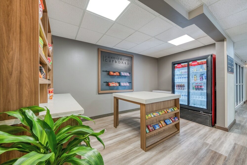 Фото Candlewood Suites Bordentown-Trenton by Ihg