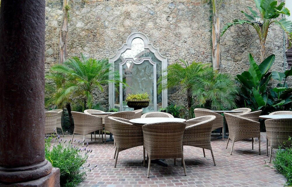 Фото Hotel Casa Blanca 7