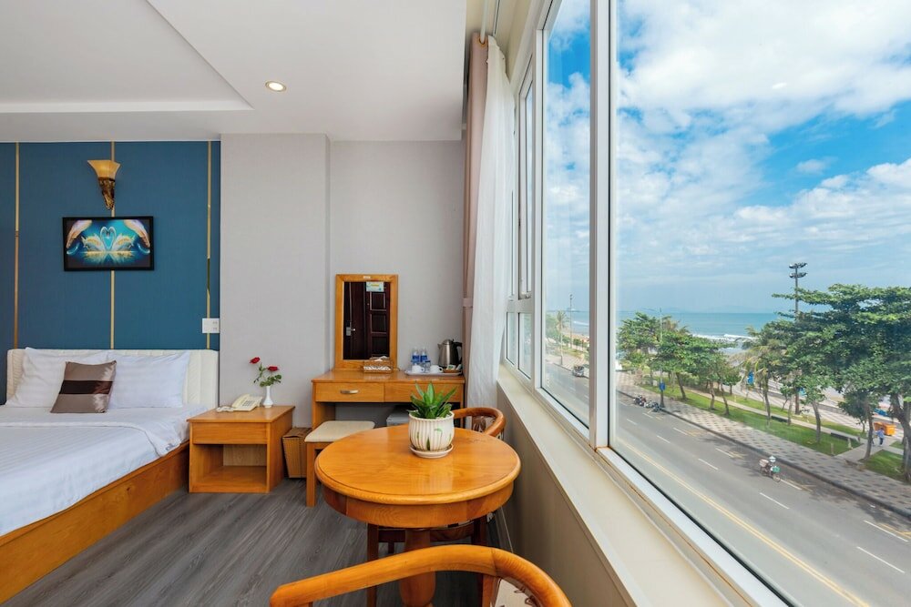 Фото Ngoc Hanh Beach Hotel