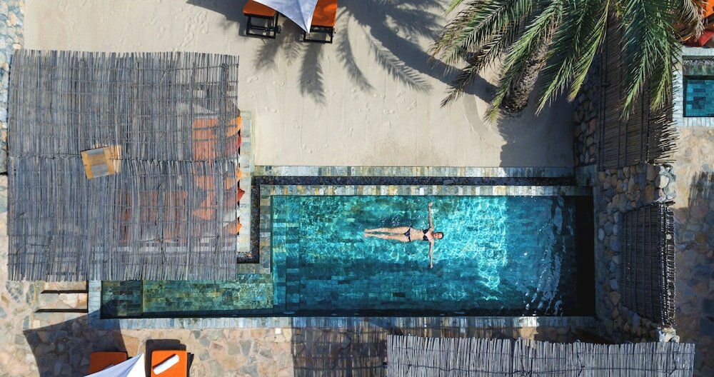 Фото Six Senses Zighy Bay