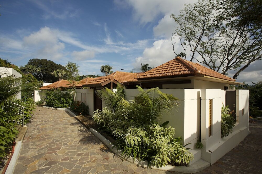 Фото Amara Sanctuary Resort Sentosa