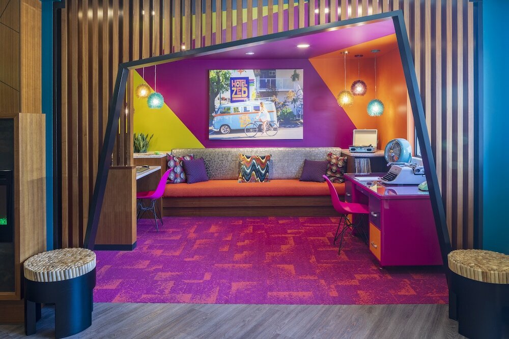 Фото Accent Inns Vancouver Airport