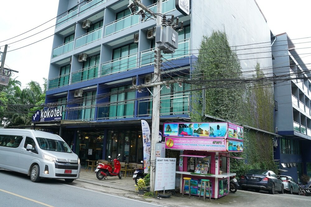 Фото Kokotel Krabi Oasis