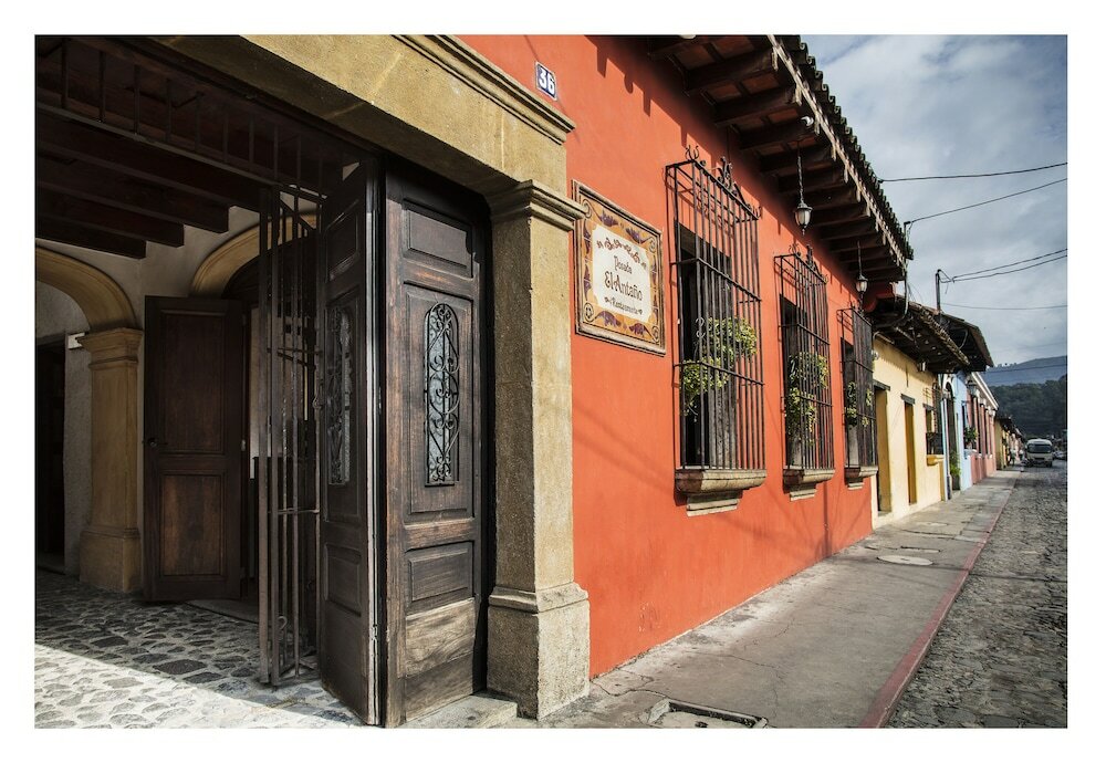 Фото Posada el Antaño