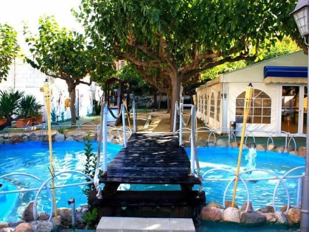 Фото Hotel Paradis Park