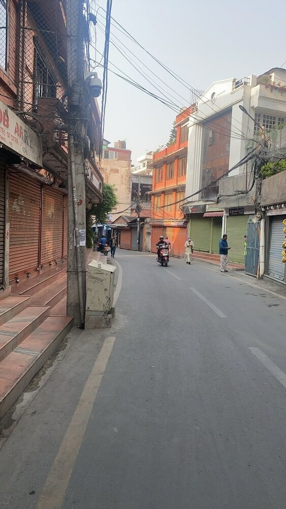 Фото Bag Packer's Lodge