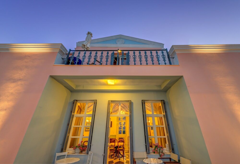 Фото Apollonion Palace Hotel