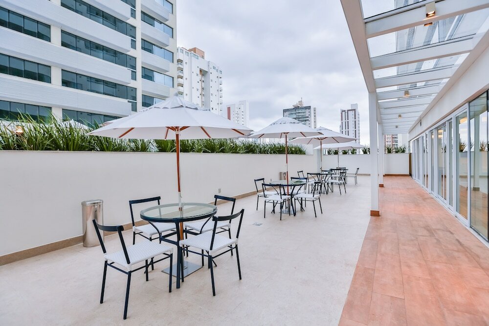 Фото ESuítes Campos dos Goytacazes