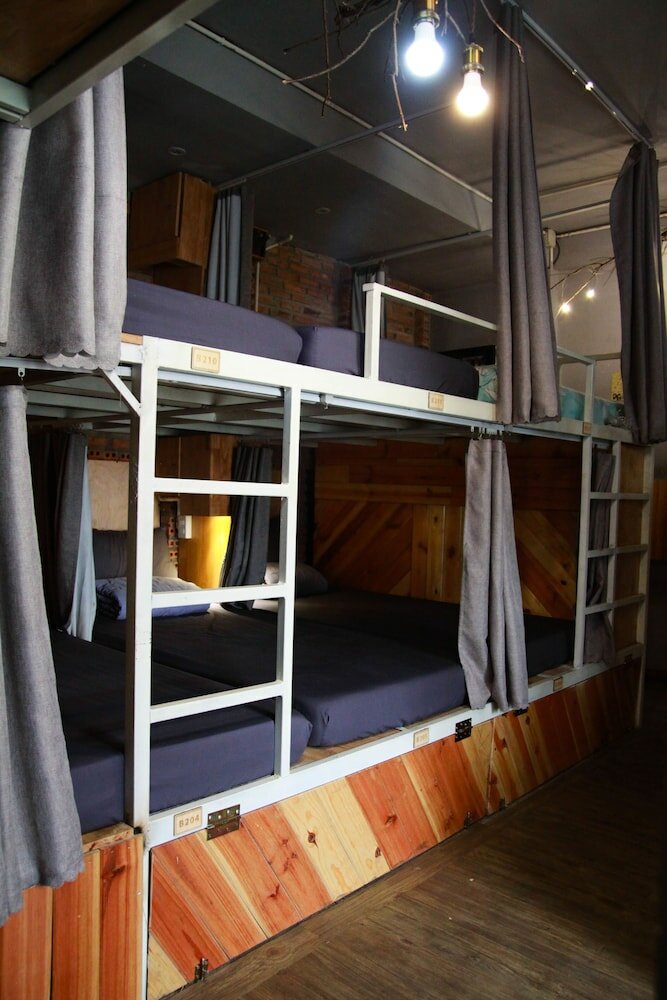 Фото Gaia Hostel