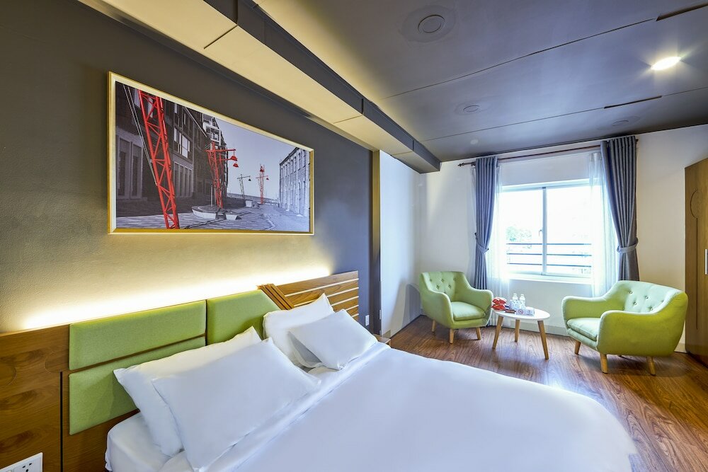 Фото The Noble Swan Saigon