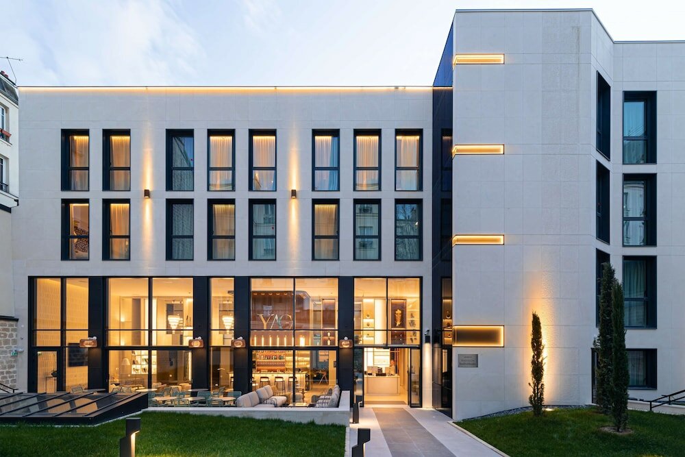 Фото Hotel Yac Paris Clichy, A Member Of Radisson Individuals