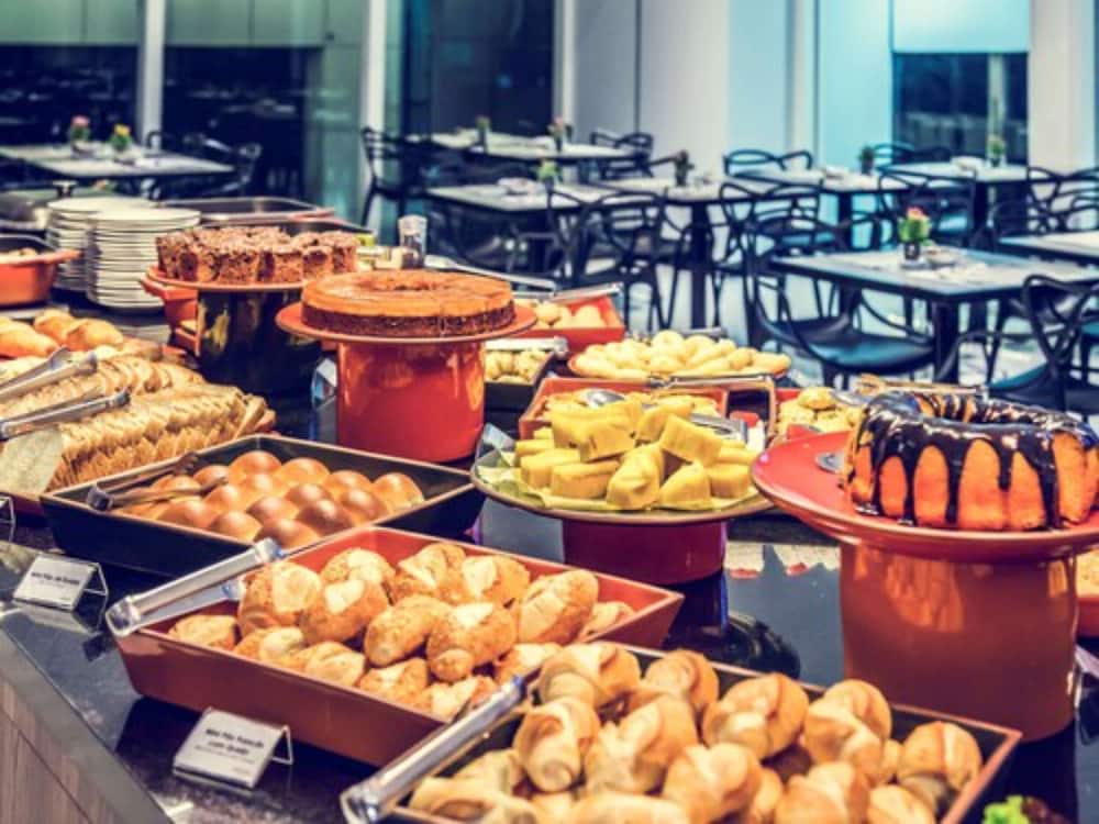 Фото Mercure Uberlandia Plaza Shopping Hotel