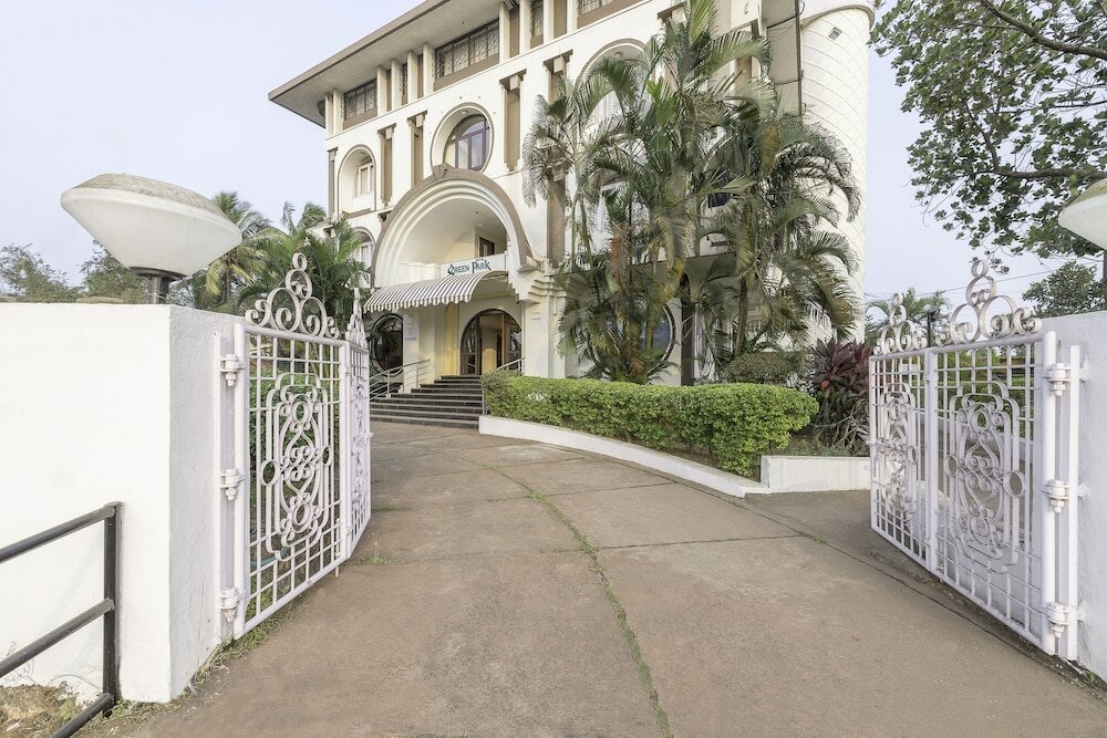 Фото Treebo Trend Green Park Mapusa