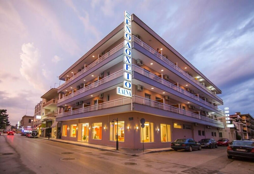 Фото Hotel Elenas