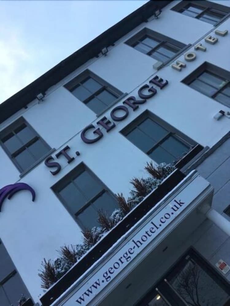Фото St George Hotel