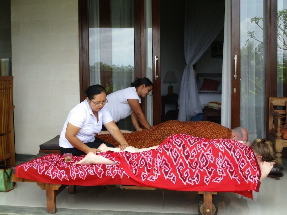 Фото Uma Padi Villa