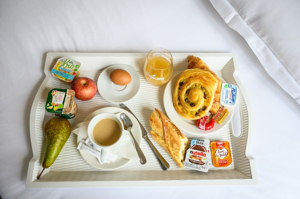 Фото Hôtel D'Alsace