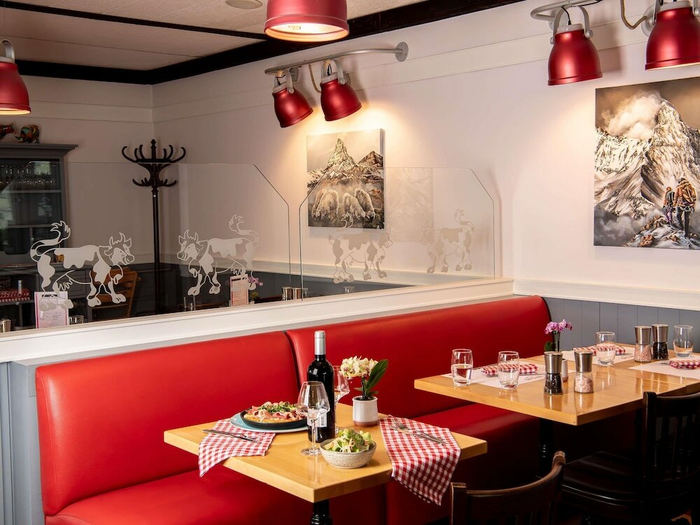 Фото Novotel Suites Geneve Aeroport