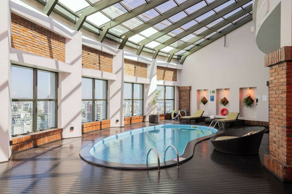 Фото Hilton Porto Alegre