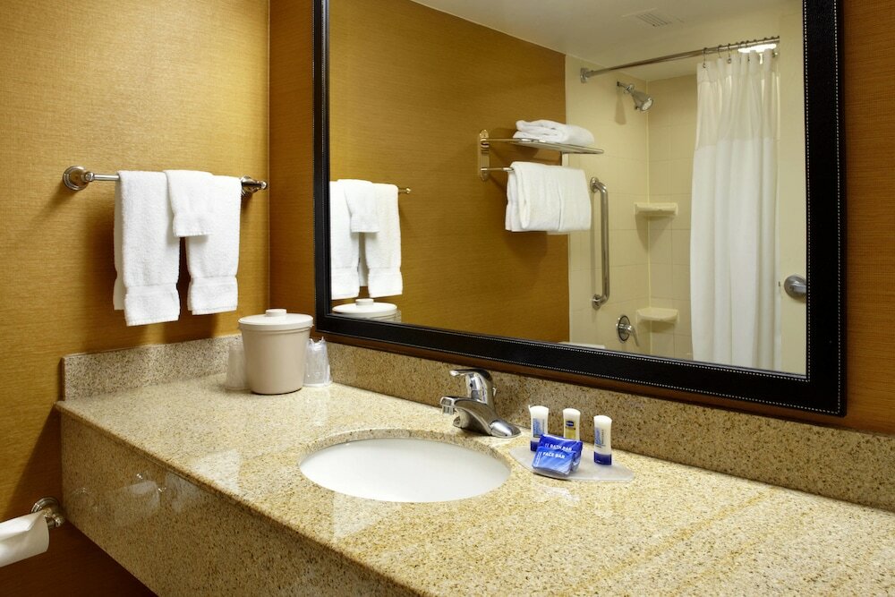 Фото Fairfield Inn & Suites by Marriott Parsippany