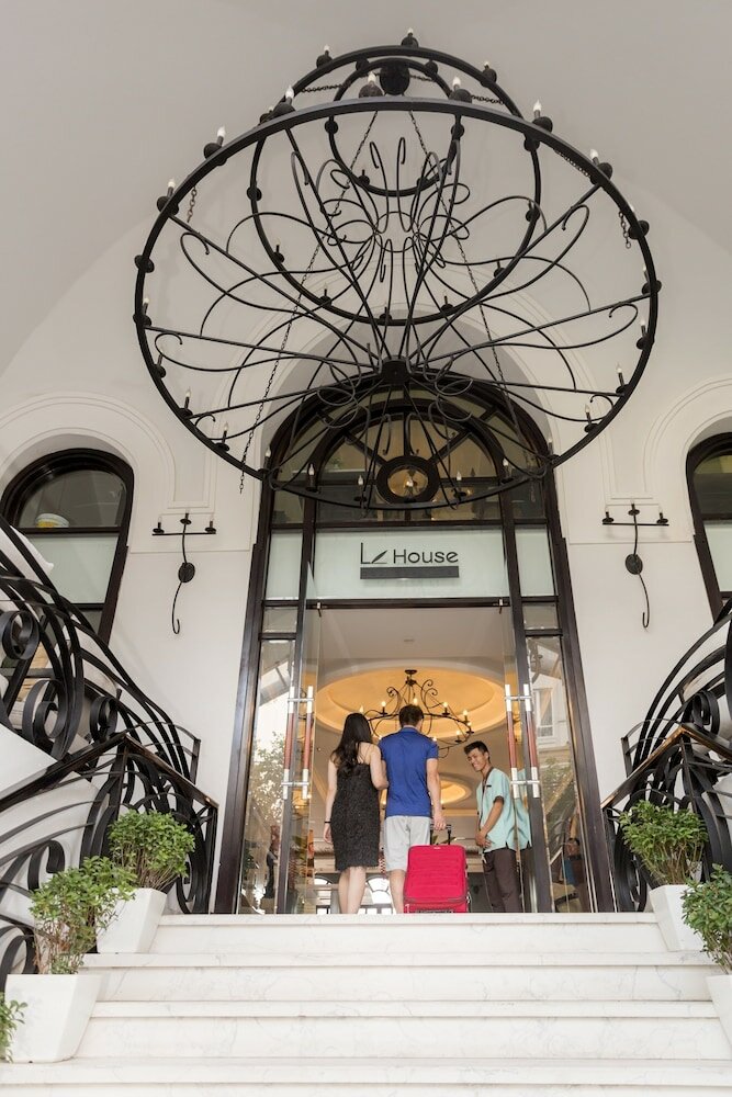 Фото Le House Boutique Hotel