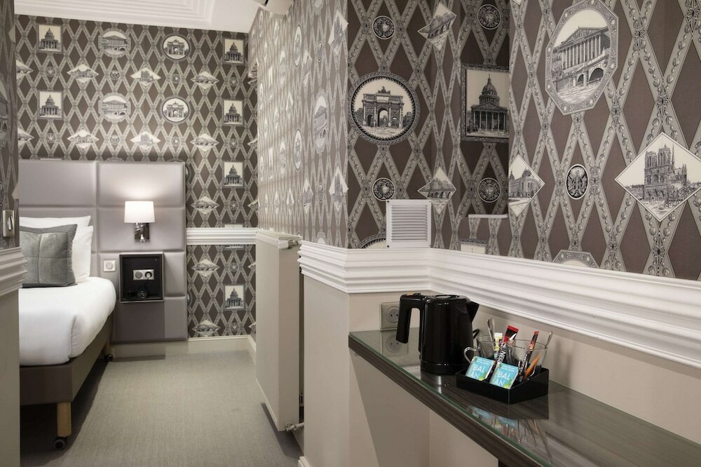 Фото Elysées Hotel