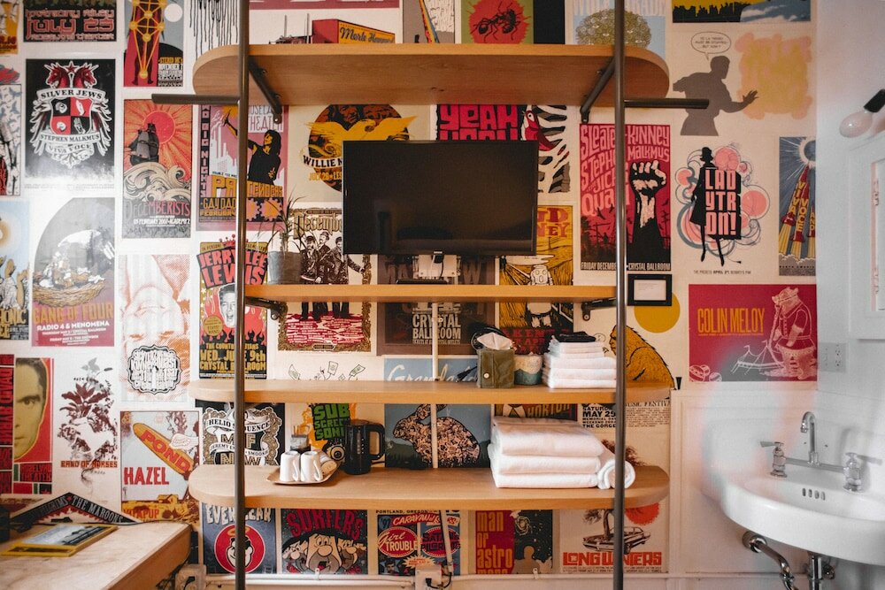 Фото Ace Hotel Portland