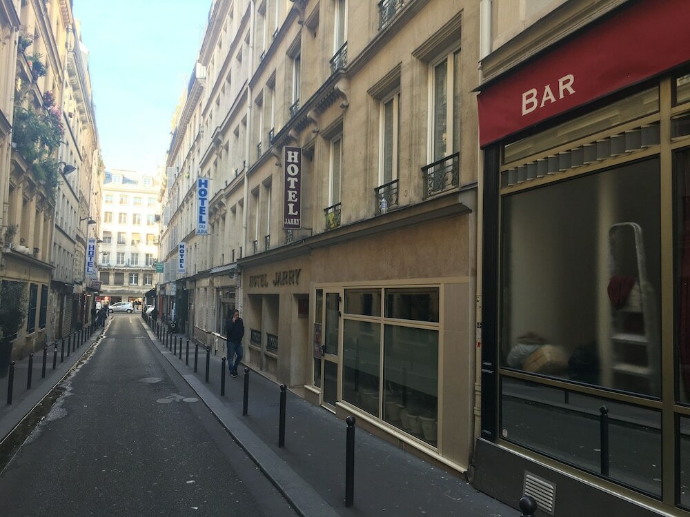 Фото Hotel Jarry