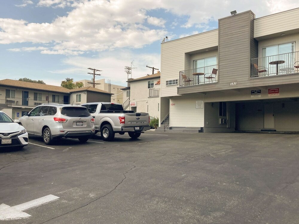 Фото Motel 6 Glendale, Ca – Pasadena Burbank Los Angeles