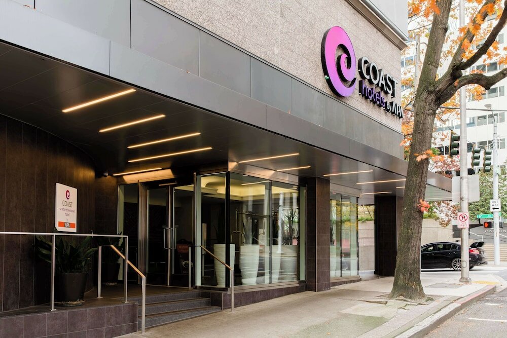 Фото Hilton Seattle