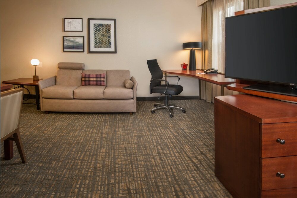 Фото Residence Inn by Marriott Dulles Airport At Dulles 28 Centre
