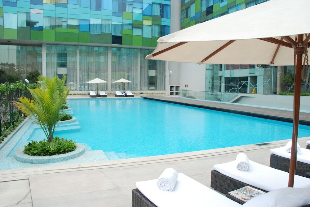 Фото Vivanta Bengaluru, Whitefield