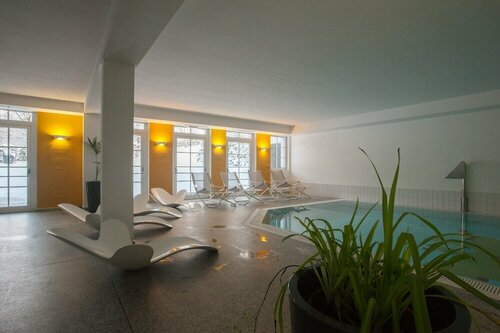 Внешний вид отеля Parkhotel Sole Paradiso в Инничионе - Сан-Кандидо, фото 2