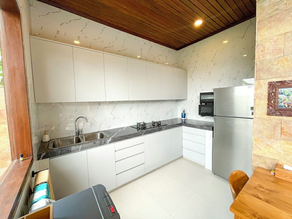 Фото Uma Padi Villa