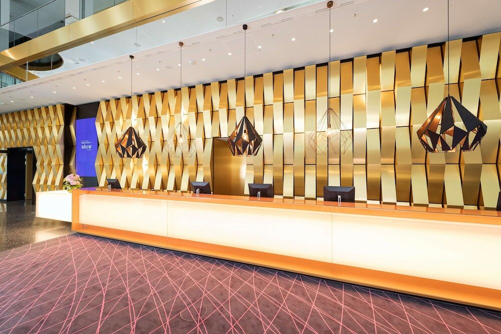 Фото Nhow Frankfurt