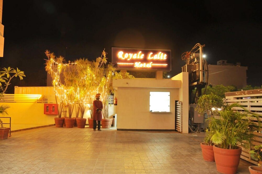 Фото Royale Lalit Hotel Jaipur