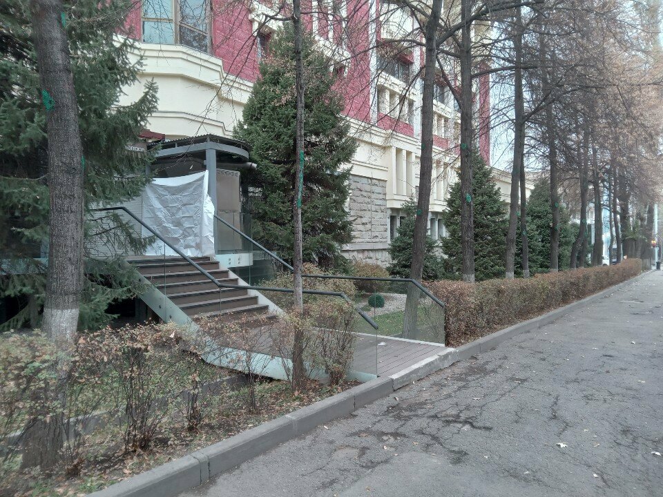 Cafe Friends Jummer Terrace, Almaty, photo