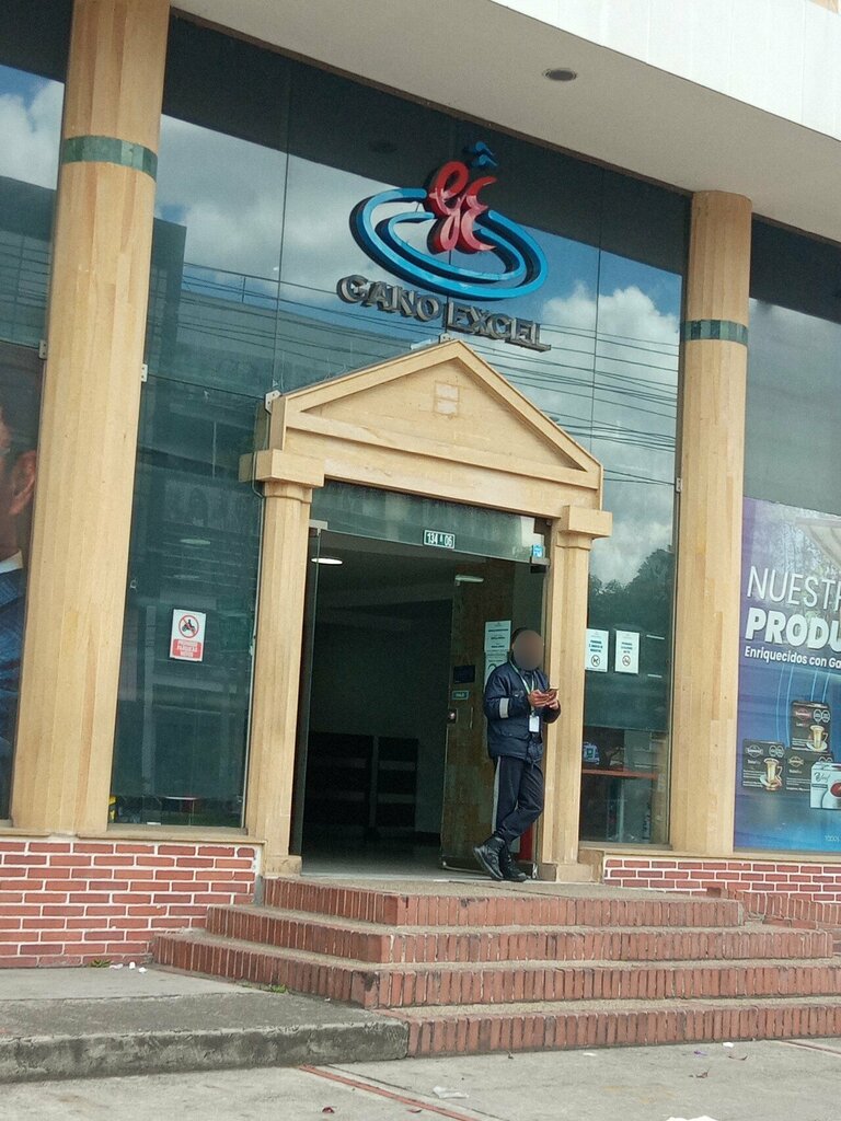 Grocery Gano Excel Colombia, Bogota, photo